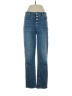 Paige Blue Jeans Size 27 waist - photo 1