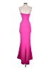 Nookie Pink Cocktail Dress Size S - photo 2