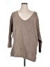 Free People Tan Pullover Sweater Size L - photo 1