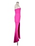 Nookie Pink Cocktail Dress Size S - photo 4