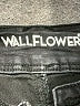 Wallflower Black Jeggings Size 18 - photo 4