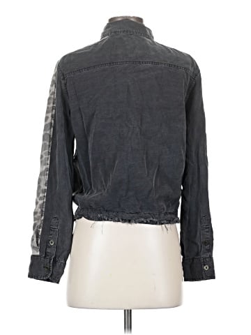 Vintage Havana Long Sleeve Blouse (view 2)