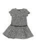 Mayoral Tweed Gray Dress Size 7 - photo 1