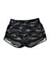 Athleta Camo Black Athletic Shorts Size S - photo 1
