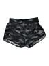 Athleta Camo Black Athletic Shorts Size S - photo 2