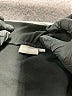 eShakti Solid Black Casual Skirt Size 18 - photo 4