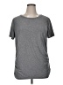 Gap Fit Gray Active T-Shirt Size XL - photo 1