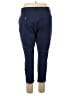 Theory Solid Blue Casual Pants Size 18 - photo 2