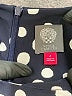 Vince Camuto Polka Dots Black Casual Dress Size 2 - photo 7