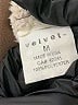 Velvet 100% Polyester Brown Jacket Size M - photo 4