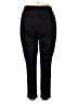 Avenue Solid Black Active Pants Size 18 - 20 Plus - photo 2