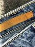 Joe's Jeans Hearts Blue Jeans Size 29 waist - photo 7