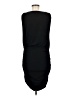 MICHAEL Michael Kors Solid Black Cocktail Dress Size M - photo 2