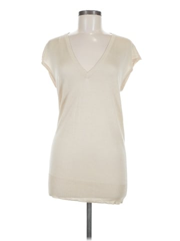 BCBGMAXAZRIA Short Sleeve Top (view 1)