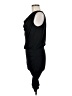 MICHAEL Michael Kors Solid Black Cocktail Dress Size M - photo 5