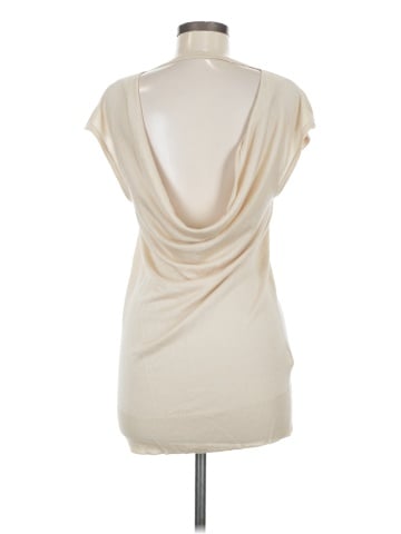 BCBGMAXAZRIA Short Sleeve Top (view 2)