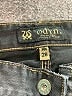 Odyn Hearts Black Jeans Size 28 waist - photo 4
