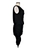 MICHAEL Michael Kors Solid Black Cocktail Dress Size M - photo 4
