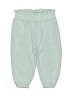 Assorted Brands Solid Green Casual Pants Size 75 cm / US 9-12 MO - photo 1