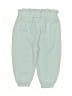 Assorted Brands Solid Green Casual Pants Size 75 cm / US 9-12 MO - photo 2