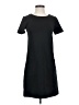 Gap Solid Black Casual Dress Size XS - photo 1