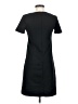 Gap Solid Black Casual Dress Size XS - photo 2
