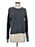 Stitch & Needle Color Block Gray Wool Pullover Sweater Size XS - photo 1