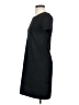 Gap Solid Black Casual Dress Size XS - photo 5