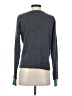 Stitch & Needle Color Block Gray Wool Pullover Sweater Size XS - photo 2