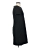 Gap Solid Black Casual Dress Size XS - photo 4