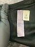 Alya Graphic Black Casual Dress Size S - photo 7
