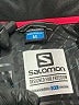 Salomon 100% Polyester Teal Jacket Size M - photo 6