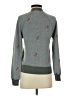 t.la Floral Gray Pullover Sweater Size XS - photo 2