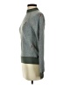 t.la Floral Gray Pullover Sweater Size XS - photo 5