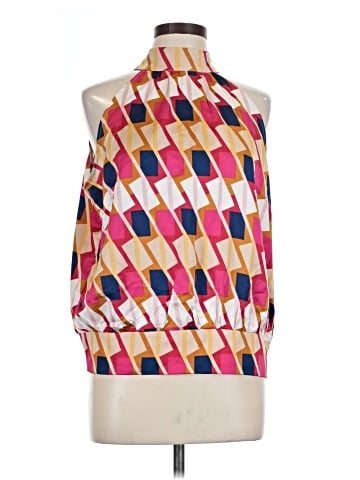 NY&C Sleeveless Blouse (view 1)