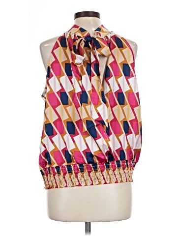 NY&C Sleeveless Blouse (view 2)