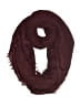 Unbranded Burgundy Scarf One size - photo 1