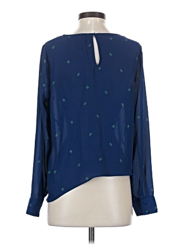 Socialite Long Sleeve Blouse (view 2)