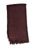 Unbranded Burgundy Scarf One size - photo 2