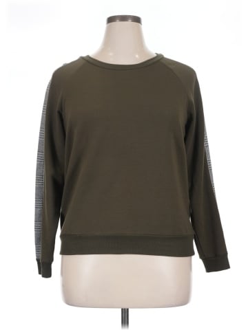 Hippie Rose Sweatshirt (view 1)