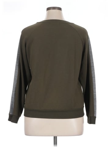 Hippie Rose Sweatshirt (view 2)
