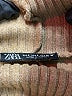 Zara Tan Sweater Vest Size S - photo 7