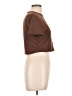 Unbranded Brown Short Sleeve T-Shirt Size L - photo 4