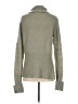 Cheap Monday 100% Acrylic Green Turtleneck Sweater Size S - photo 2