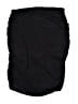 Klassy Network Solid Black Casual Skirt Size XS - photo 1