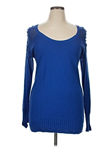 DKNY Jeans Pullover Sweater (view 1)
