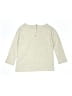 Crewcuts 100% Cotton Silver Pullover Sweater Size 8 - photo 2