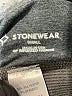 Stonewear Designs Solid Gray Casual Skirt Size S - photo 4