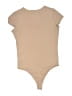 Express Outlet Tan Bodysuit Size M - photo 2