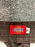 Dickies Chevron-herringbone Gray Casual Pants Size 5 - photo 7